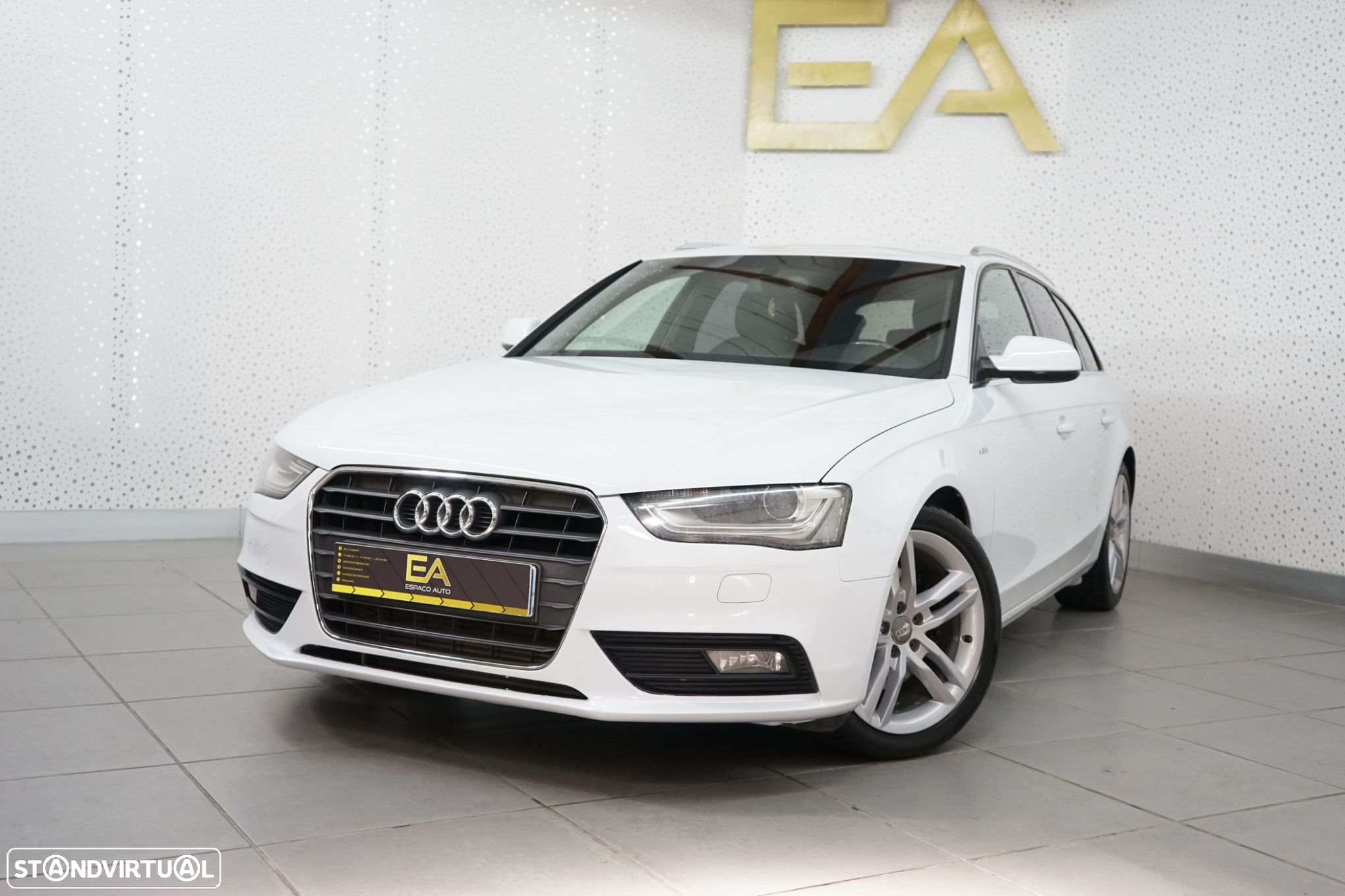 Audi A4 Avant 2.0 TDI DPF multitronic S line Sport Pack (plus) - 3