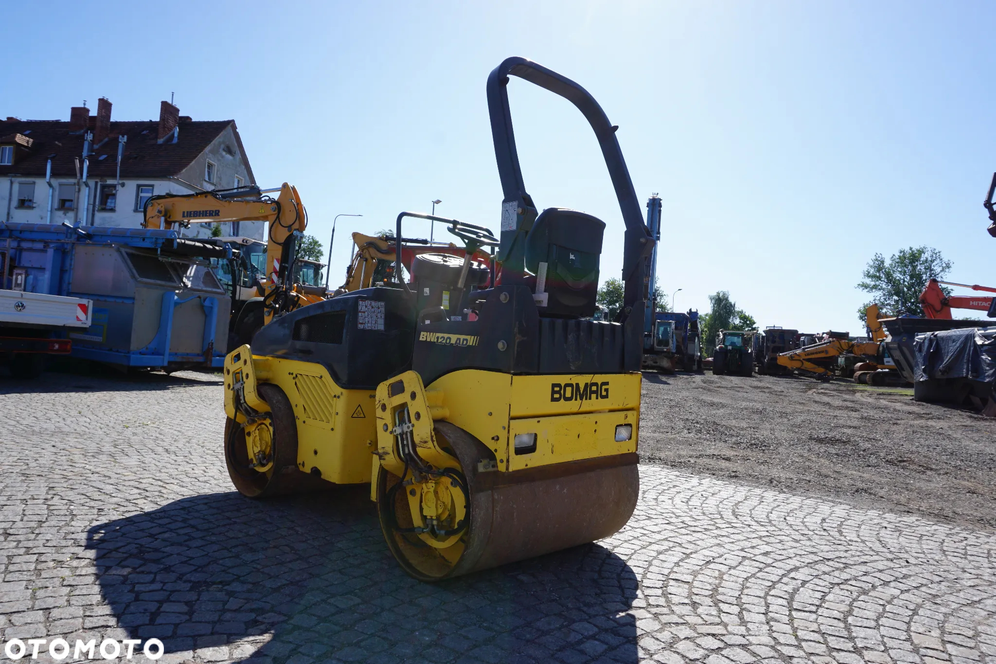 Bomag BW 120 AD-4 - 6