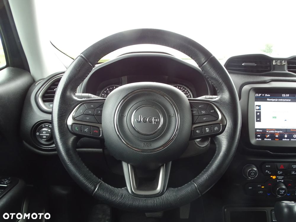 Jeep Renegade 1.3 T-GDI Automatik Limited - 13