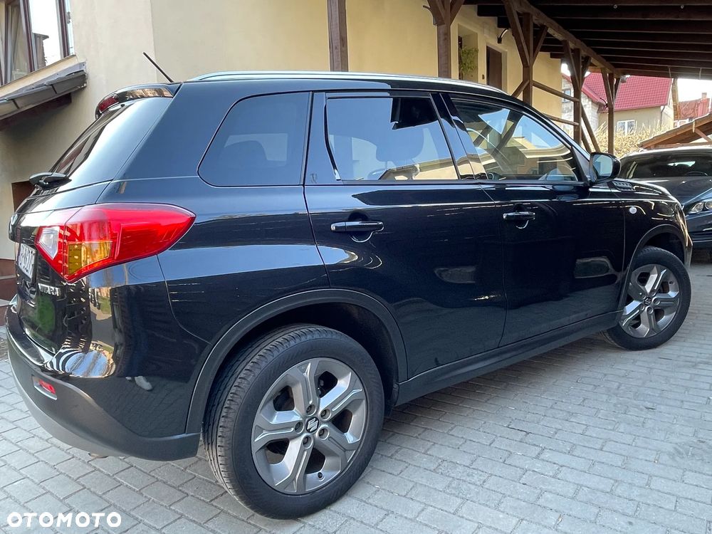 Suzuki Vitara 1.6 (4x2) Comfort+ - 31