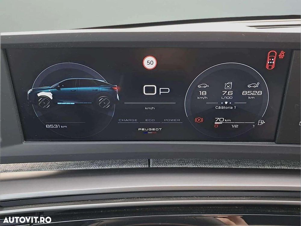 Peugeot 3008 1.2L 136 e-DCS6 MHEV Allure - 13