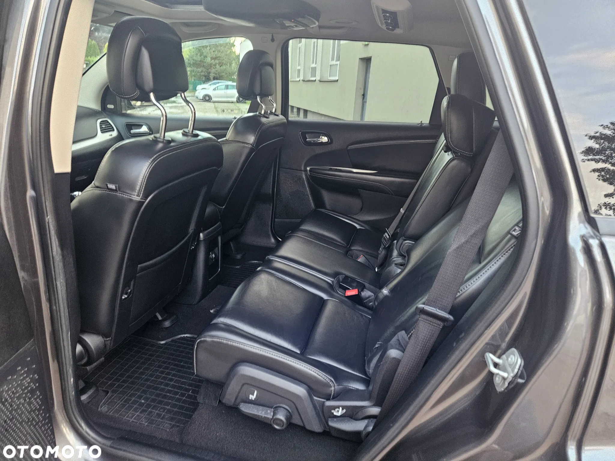 Fiat Freemont 2.0 Multijet Black Code AWD - 26
