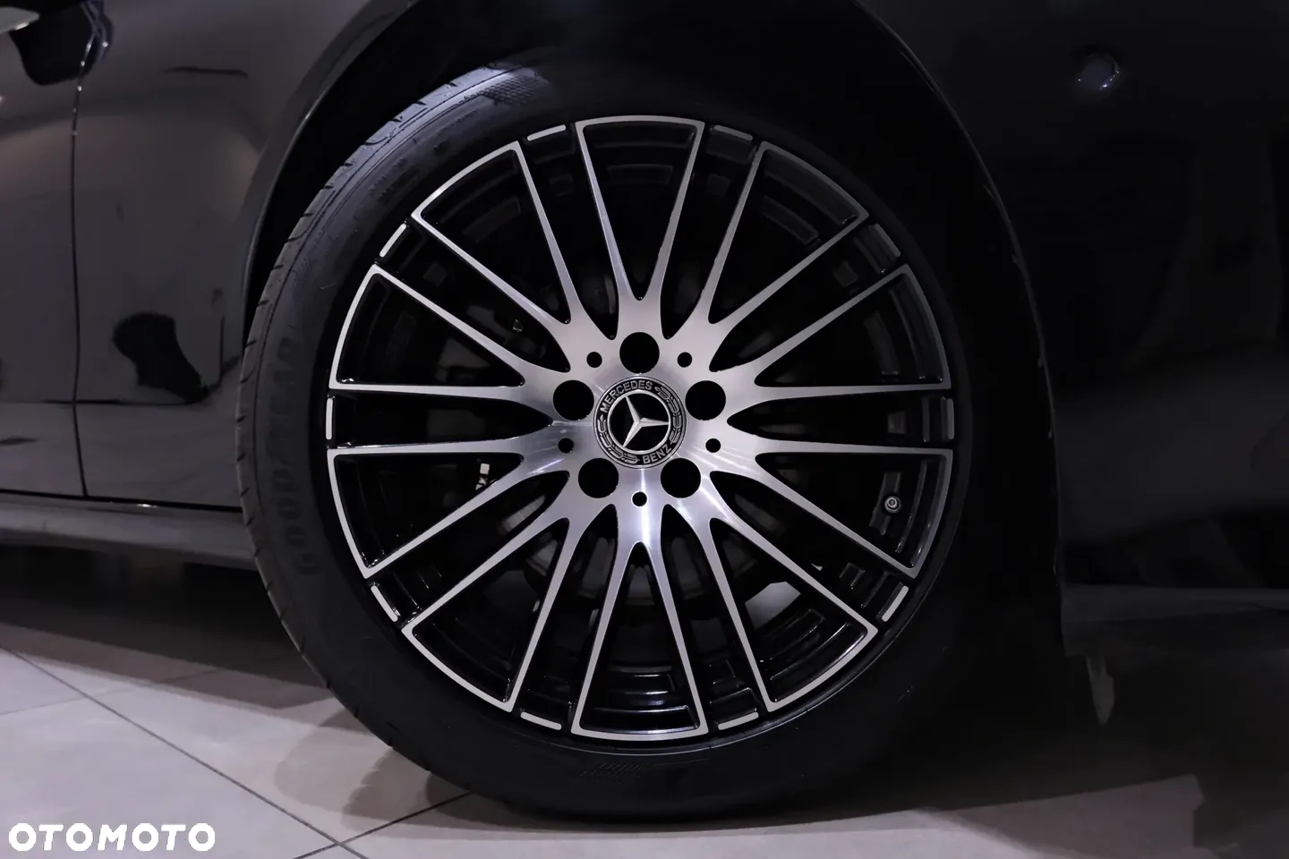 Mercedes-Benz Klasa C 220 d mHEV Avantgarde - 5