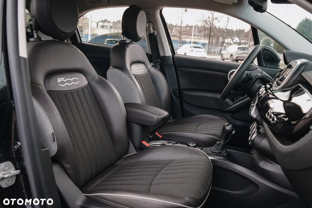 Fiat 500X 1.4 MultiAir Cross Plus Traction+ DDCT - 19