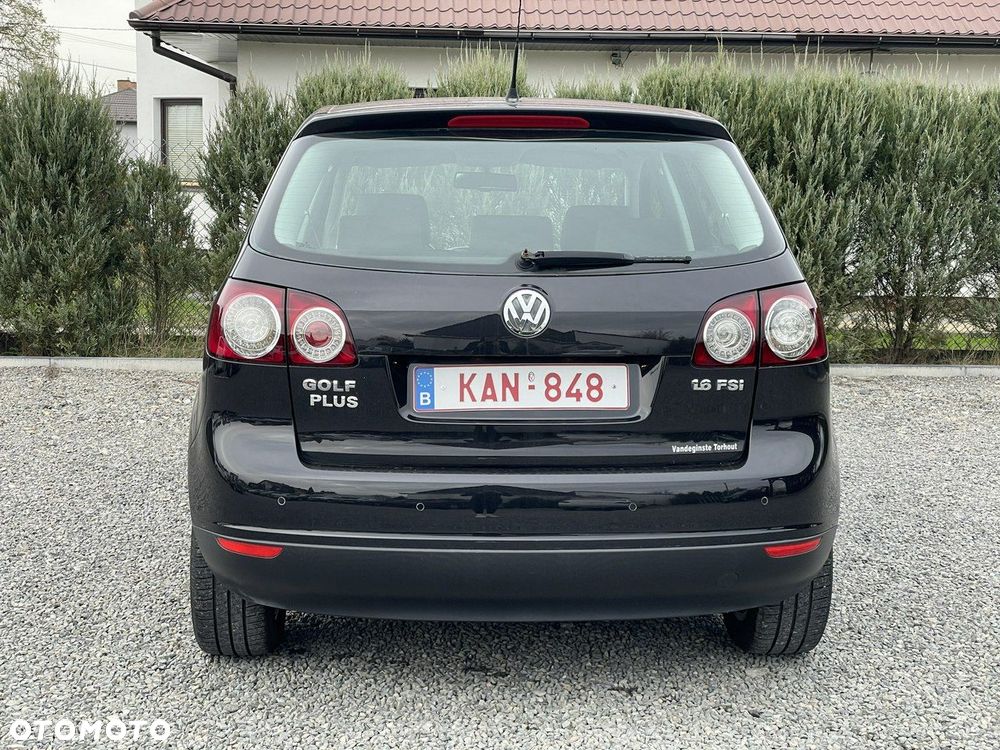 Volkswagen Golf Plus - 10