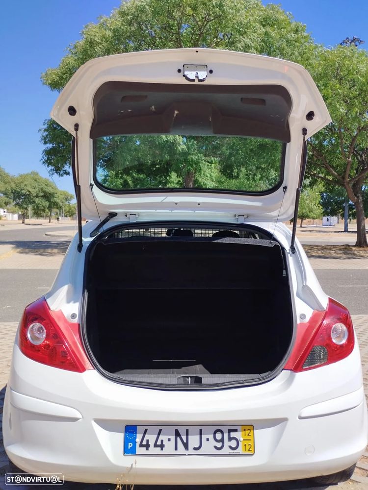 Opel Corsa - 4