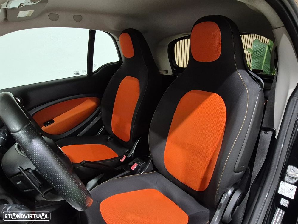Smart ForTwo Coupé 1.0 Passion 71 Aut. - 25