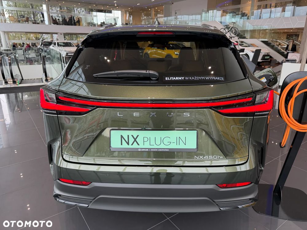 Lexus NX - 5