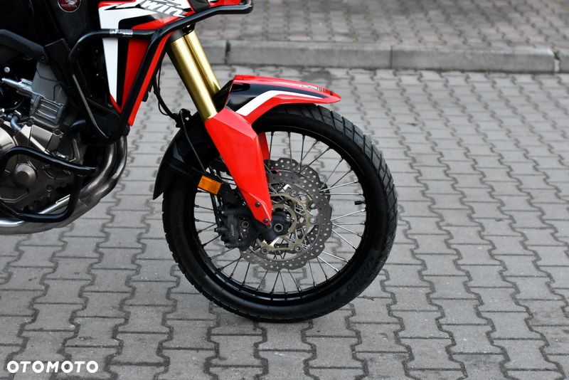 Honda CRF - 7