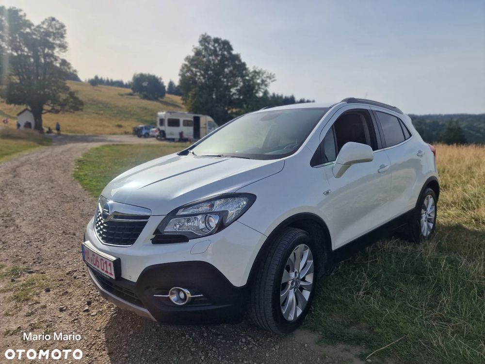 Opel Mokka 1.6 CDTI ecoFLEX Start/Stop 4x4 Edition - 1