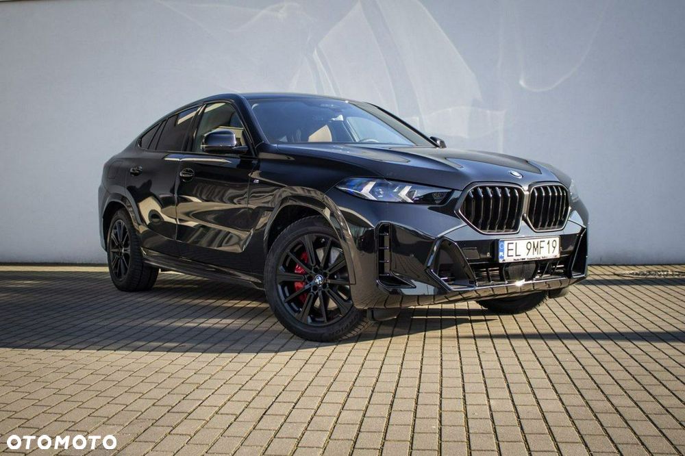 BMW X6 - 5