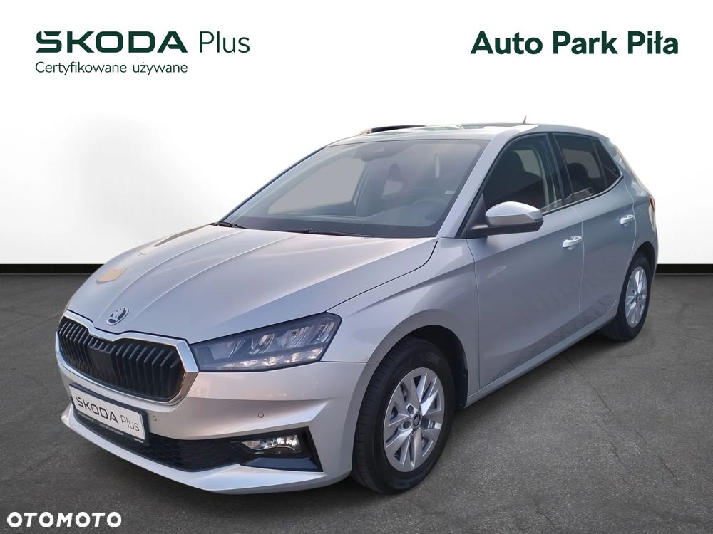 Skoda Fabia 1.0 TSI Selection