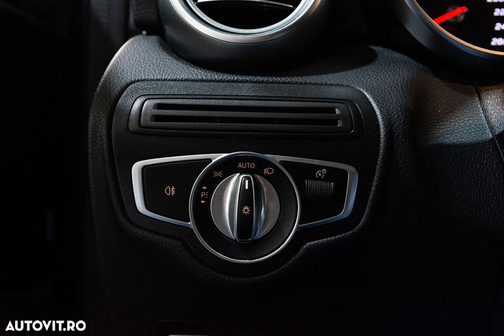 Mercedes-Benz GLC 220 d - 27