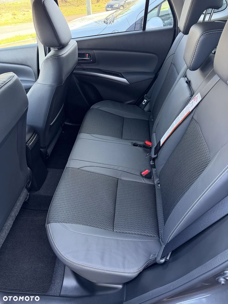 Suzuki SX4 S-Cross ver-1-4-boosterjet-mhev-elegance-sp - 17