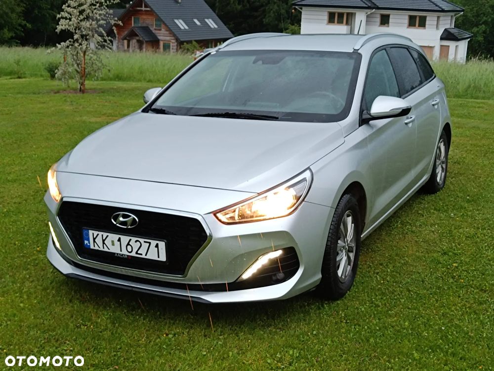 Hyundai i30 1.0 T-GDI GPF Classic + - 3