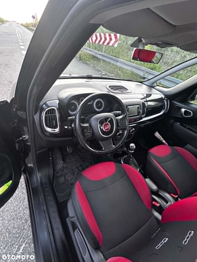 Fiat 500L 1.4 16V Lounge - 12