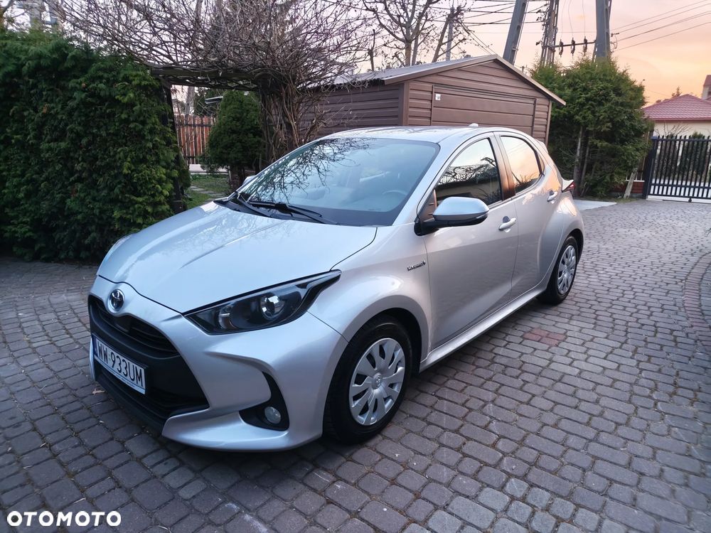 Toyota Yaris - 3