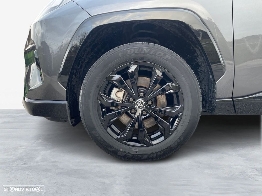 Toyota RAV4 2.5 HDF Square Collection - 18