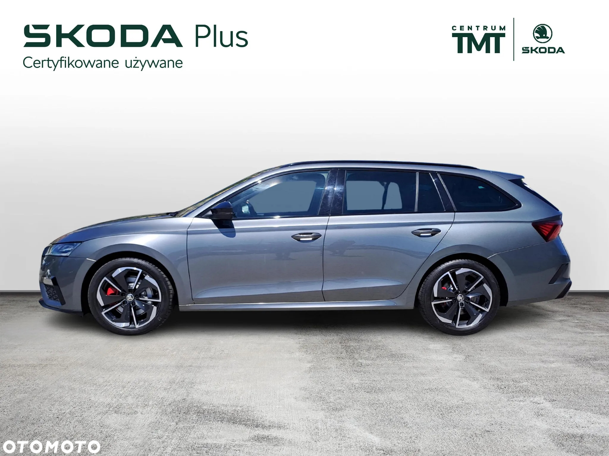 Skoda Octavia 2.0 TSI RS DSG - 2