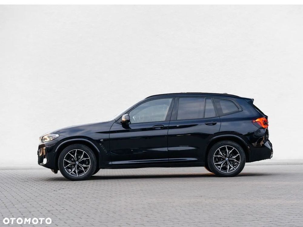 BMW X3 xDrive20d M Sport - 3