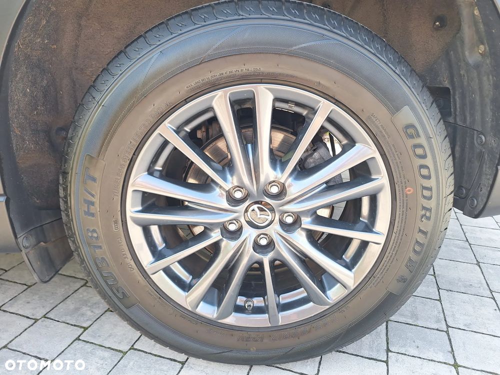Mazda CX-5 SKYACTIV-G 165 ADVANTAGE - 26