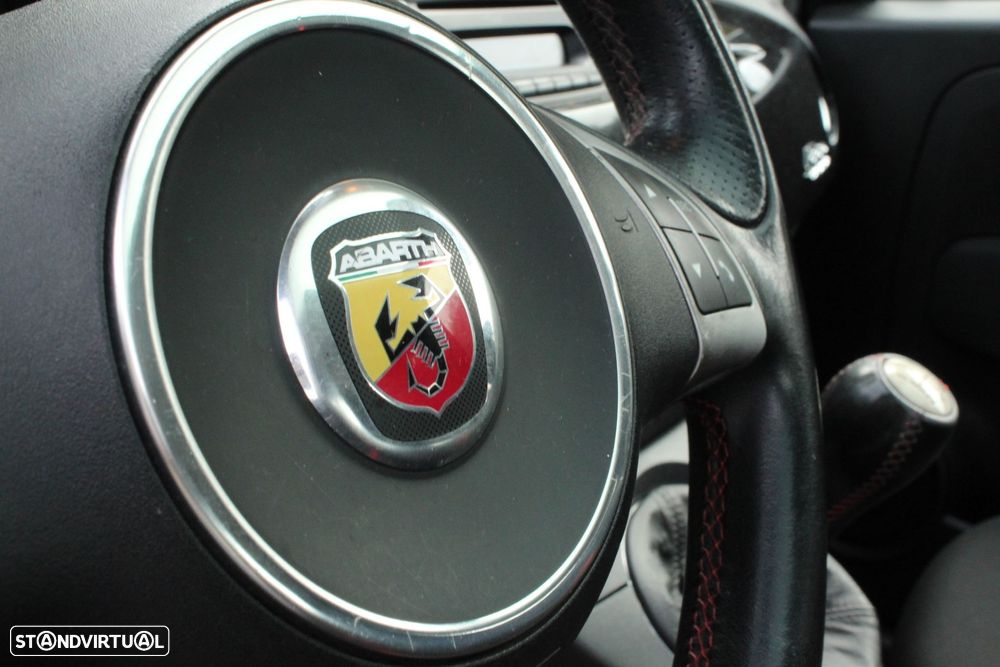 Fiat 500 1.3 16V Multijet Sport - 22