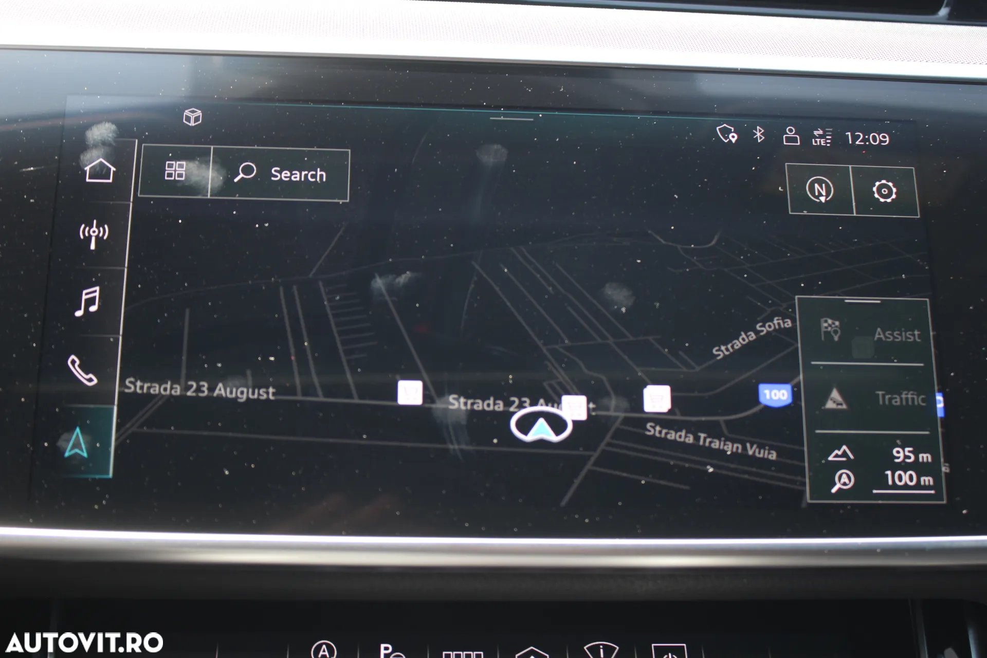 Audi A8 55 TFSI quattro Tiptronic MHEV - 15