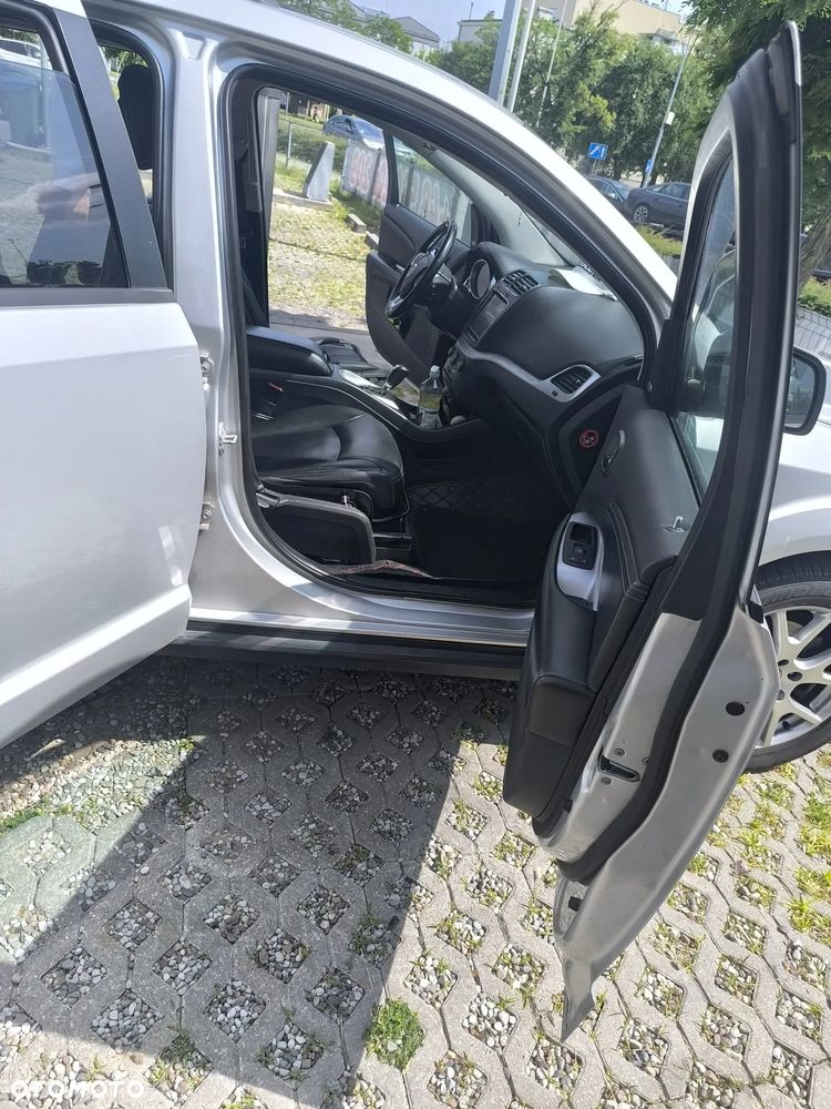 Fiat Freemont 2.0 Multijet Black Code AWD - 17