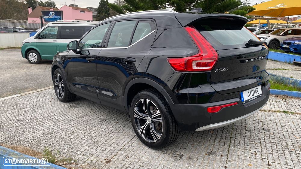 Volvo XC 40 1.5 T5 PHEV Inscription Expression - 13