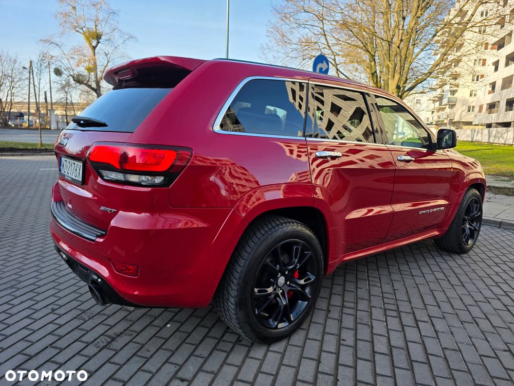 Jeep Grand Cherokee 6.4 V8 SRT8 - 31