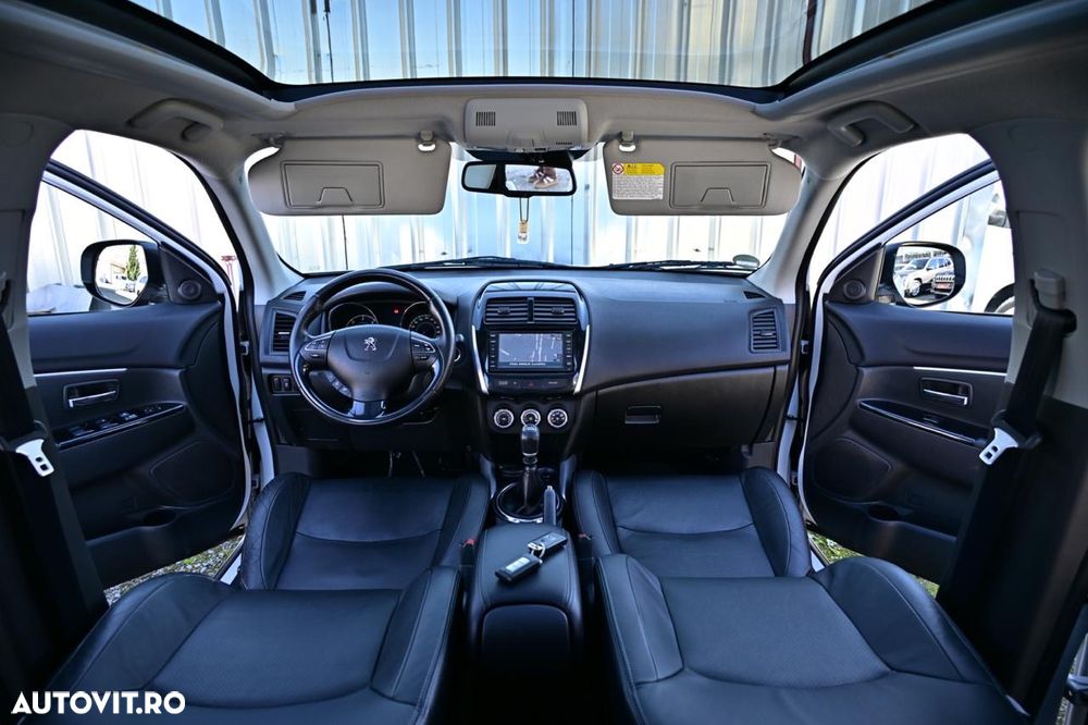 Peugeot 4008 1.8 HDI FAP STT Allure - 5