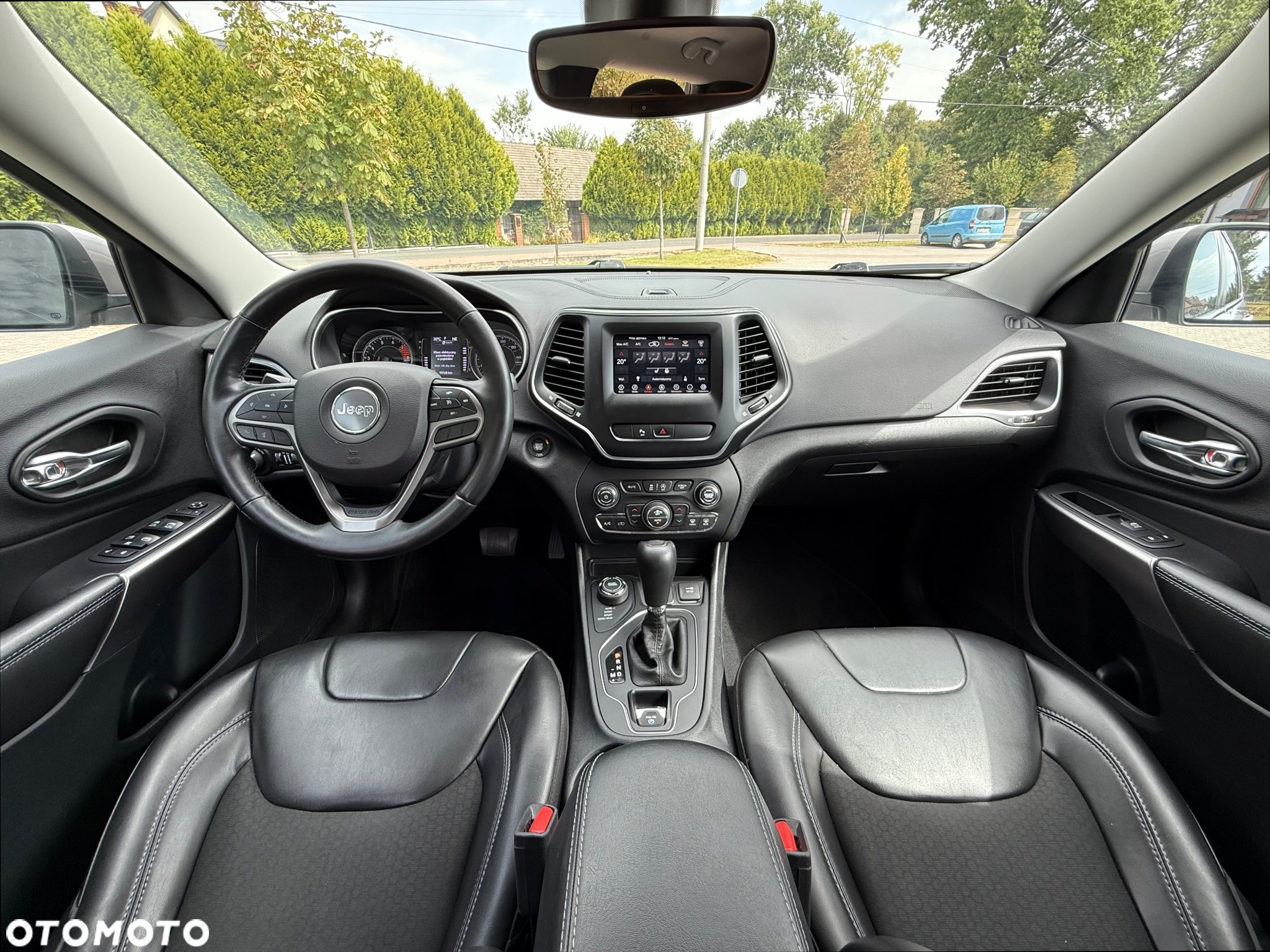 Jeep Cherokee 3.2 V6 Active Drive I Overland - 16