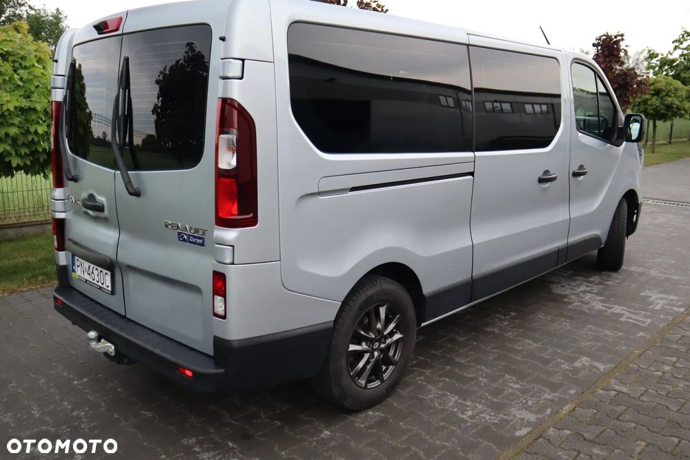 Renault Trafic Kombi 2.0 L1 Business - 2