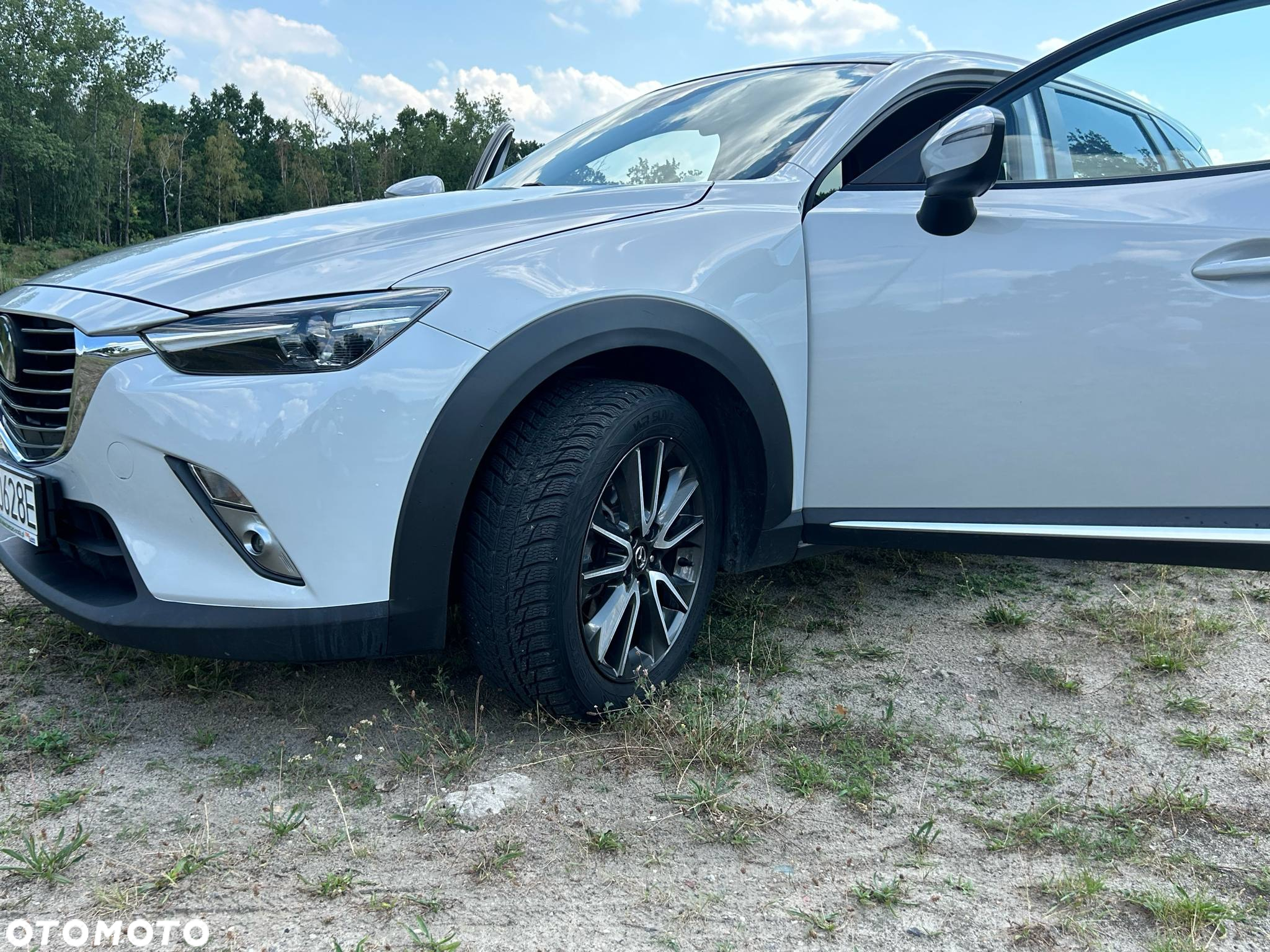 Mazda CX-3 - 2