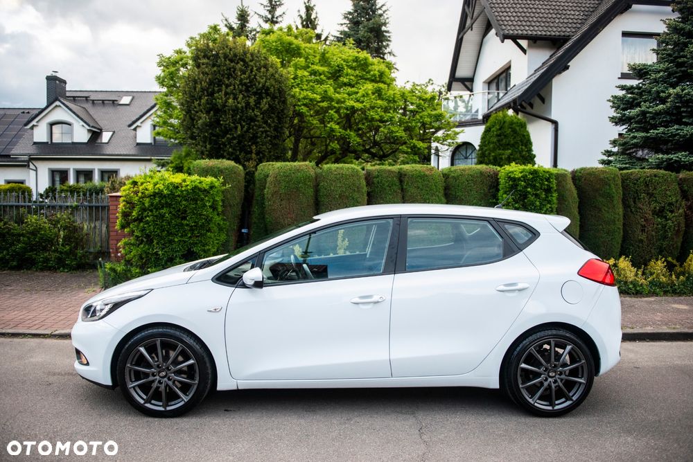 Kia Ceed 1.4 CVVT Vision - 4