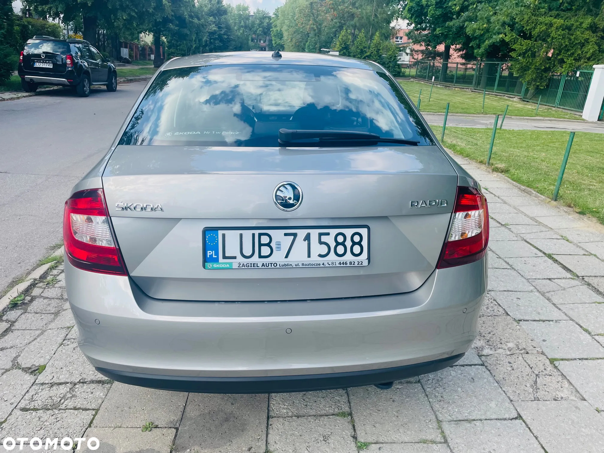 Skoda RAPID 1.0 TSI Ambition - 6
