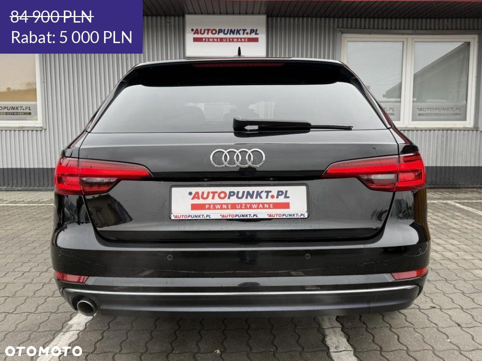 Audi A4 - 4