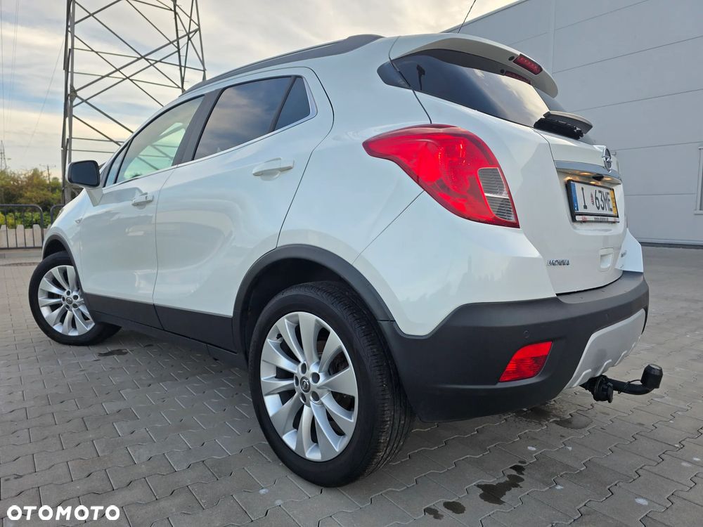 Opel Mokka X - 28