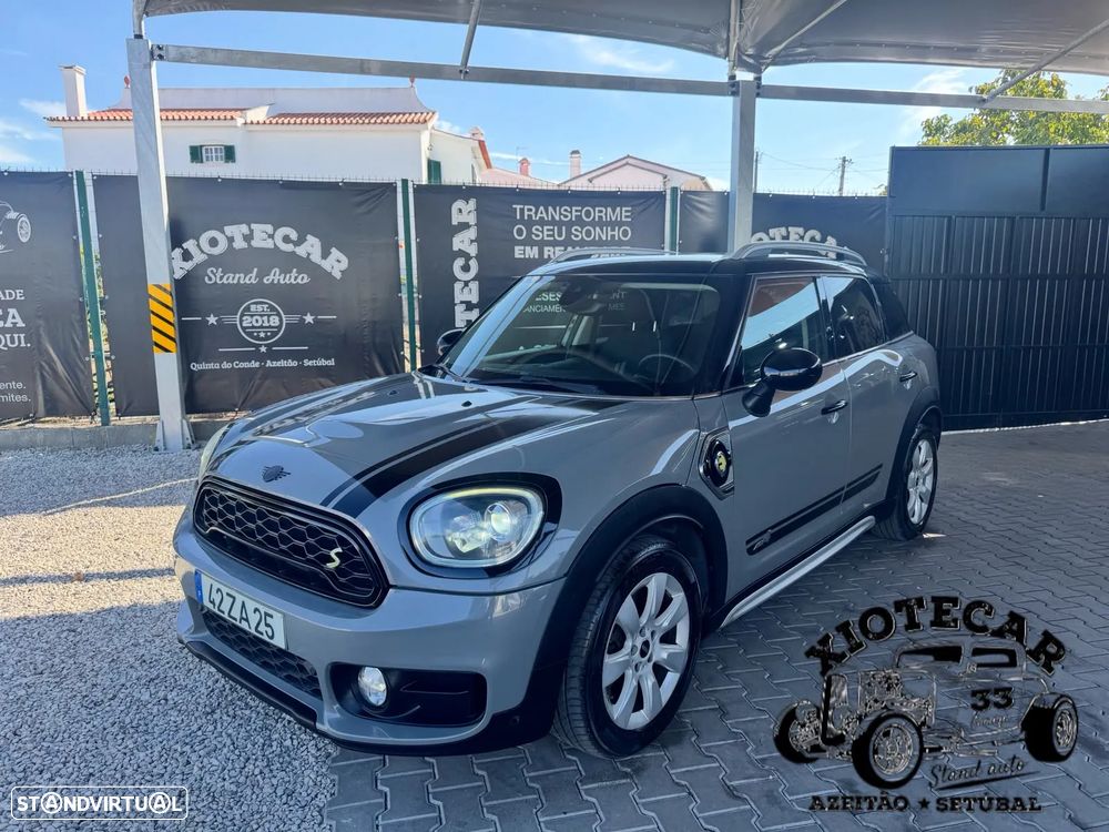 MINI Countryman Cooper SE ALL4 Auto - 1