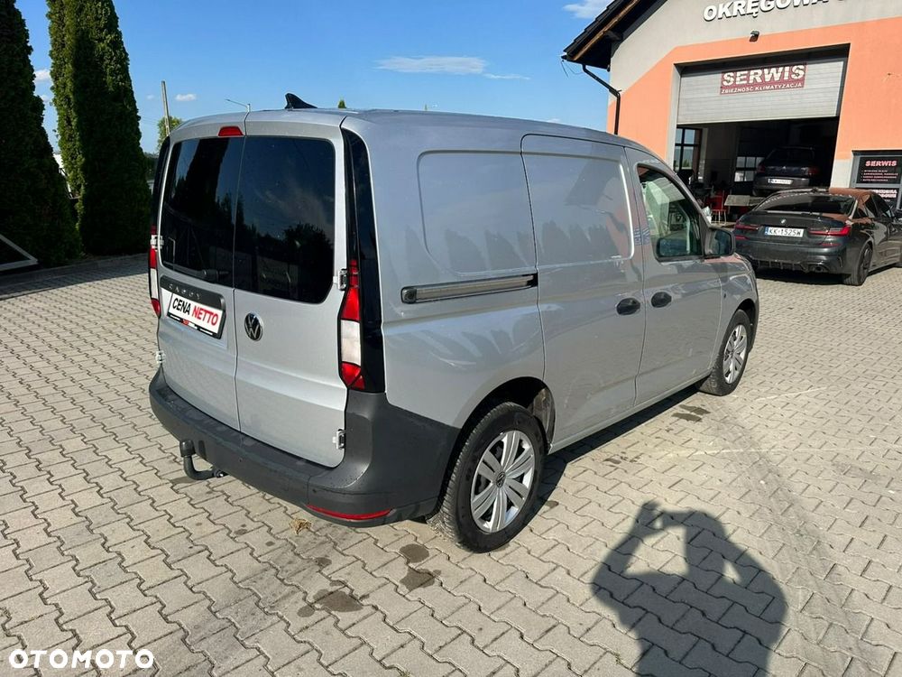 Volkswagen Caddy - 7