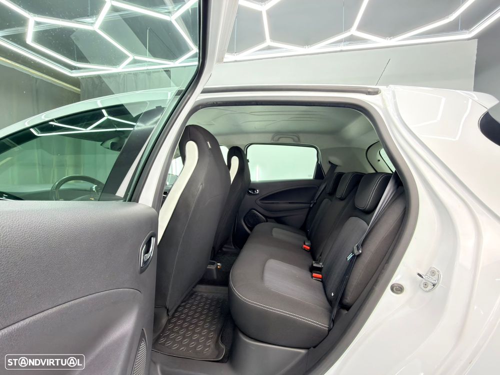 Renault Zoe (c/ Bateria) Intens 40 Q90 - 9