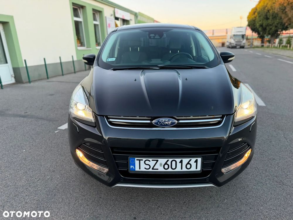 Ford Kuga 2.0 TDCi 4WD Trend - 25