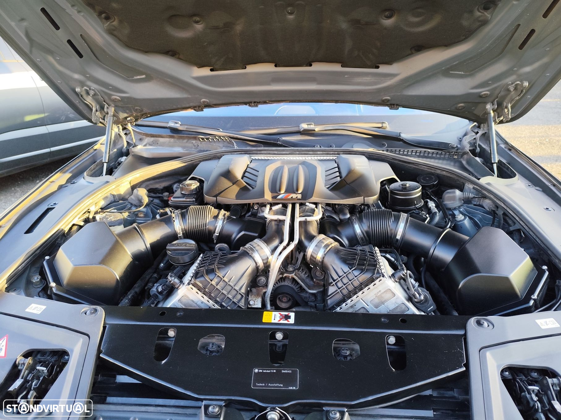 BMW M5 DKG - 47