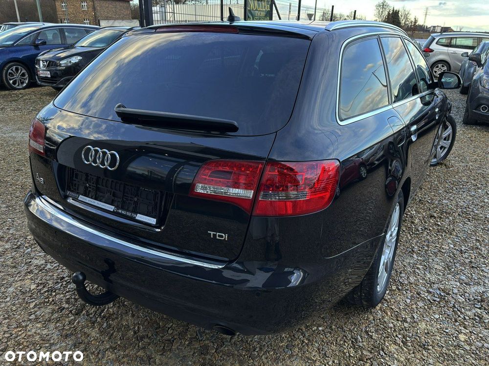 Audi A6 Avant - 3