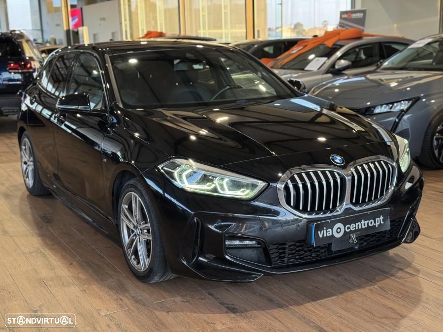 BMW 116 d Pack Desportivo M - 3