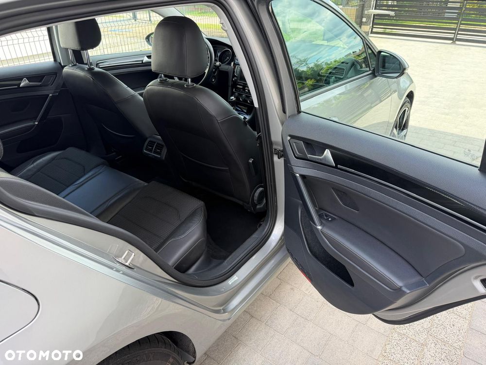 Volkswagen Golf 1.4 TSI (BlueMotion Technology) Highline - 10