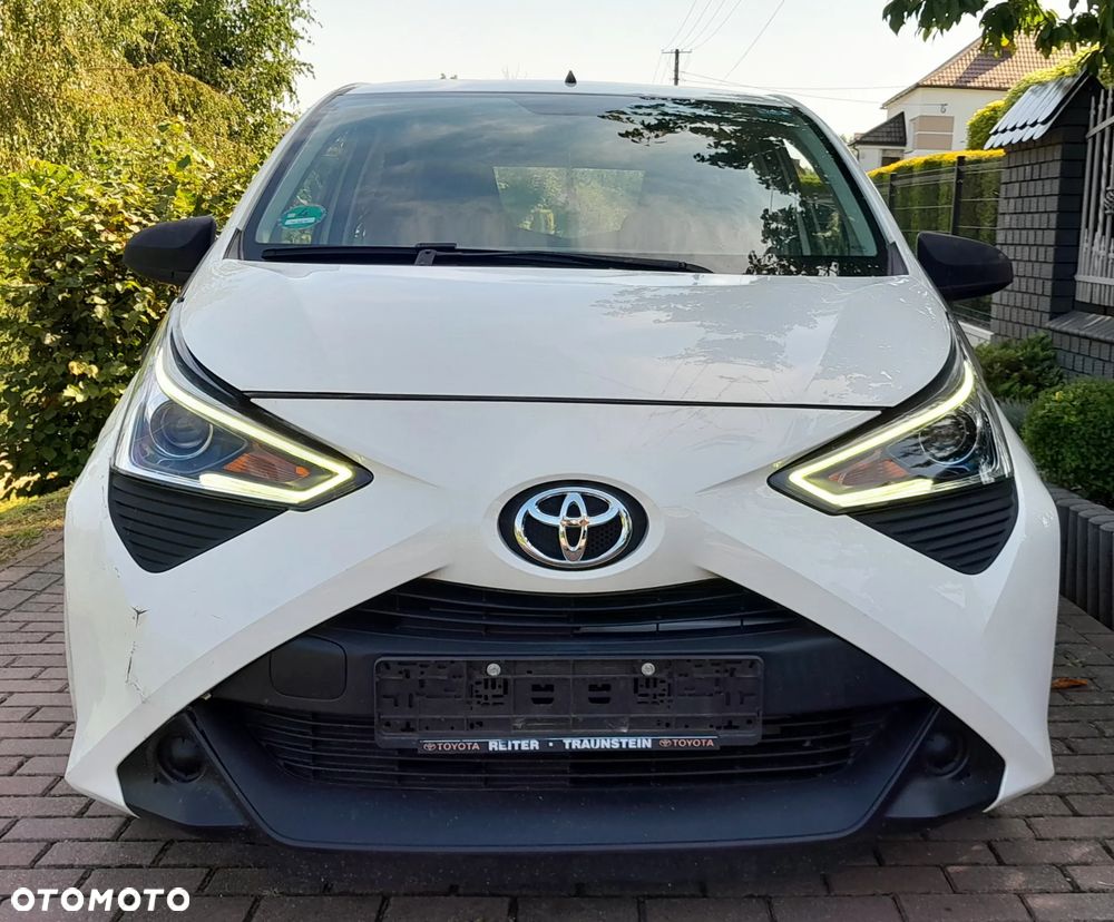 Toyota Aygo - 1