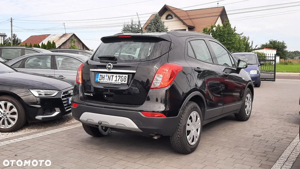 Opel Mokka 1.6 Active S&S - 4