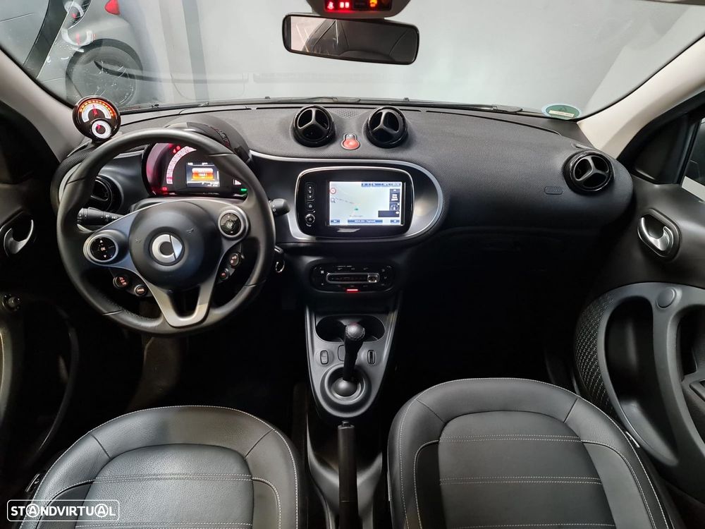 Smart ForFour Electric Drive Prime - 8