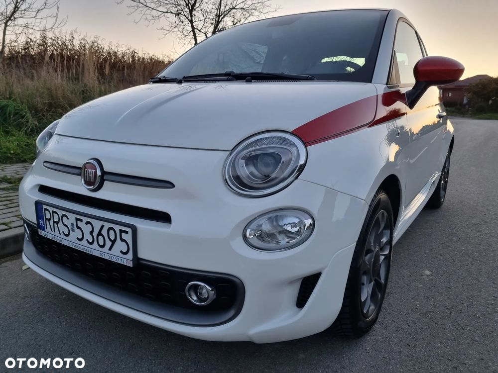 Fiat 500 500S 1.2 - 12